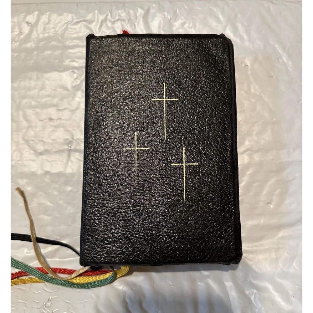 Maryknoll Missal Vatican II Edition P.j. Kenedy 1966 Prayer Book